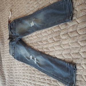 Men's Buffalo Super Skinny Stretch Jeans